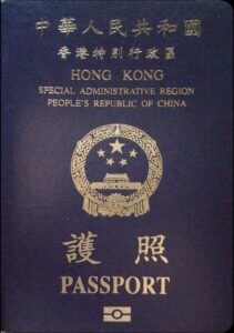 Buy Real Hong Kong Passport Online