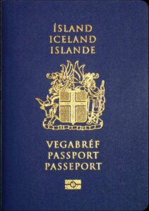 Buy Fake Iceland Passport Online