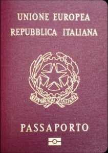 Buy Fake Italian Passport Online