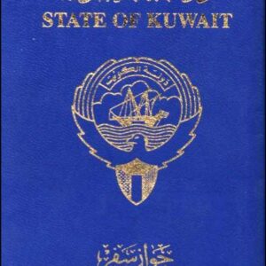 Buy Real Passport of Kuwait