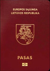Buy Fake Lithuania Passport Online