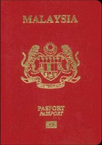 Buy Real Passport of Malaysia
