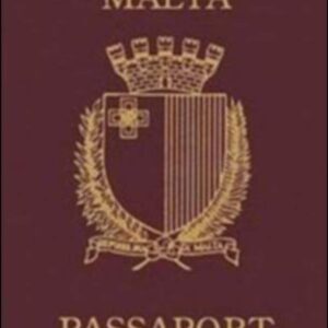 Buy Real Malta Passport Online