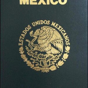 Buy Real Passport of Mexico Online