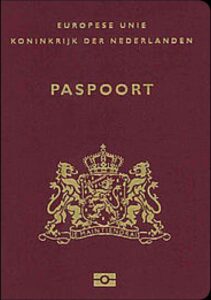 Buy Fake Netherland Passport Online