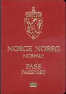 Buy Fake Norway Passport Online