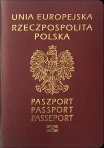 Buy Fake Polish Passport Online