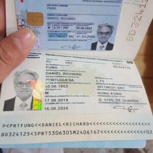 Buy Portugal passport online