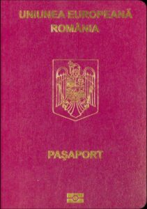 Buy Fake Romanian Passport Online