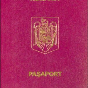 Buy Real Romanian Passport Online