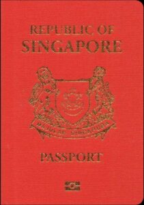 Buy Real Singapore Passport Online