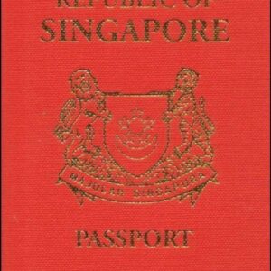 Buy Real Singapore Passport Online