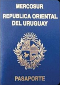 Buy Fake Uruguay Passport Online